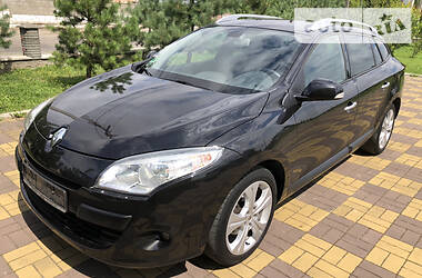 Универсал Renault Megane 2010 в Самборе