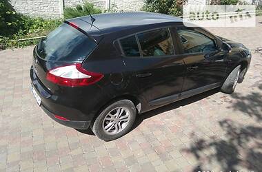 Хэтчбек Renault Megane 2010 в Ровно