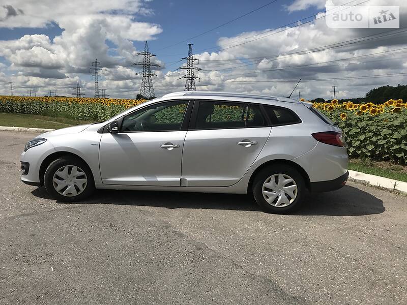 Універсал Renault Megane 2016 в Харкові