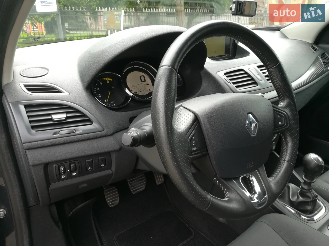 2012 Renault Megane - мініатюра 35