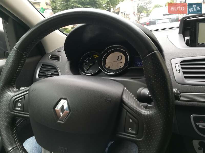 Универсал Renault Megane 2013 в Калуше