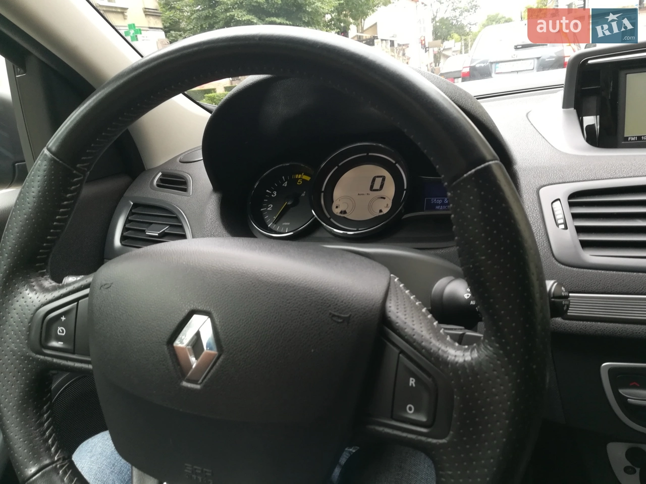 2013 Renault Megane - мініатюра 3