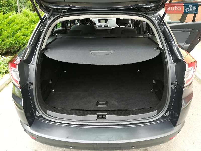 Универсал Renault Megane 2013 в Калуше