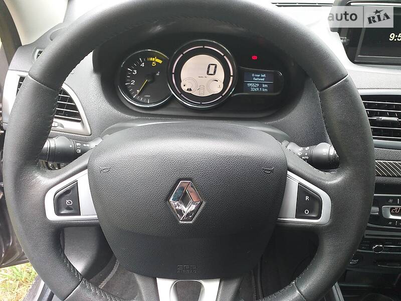 Універсал Renault Megane 2012 в Черкасах