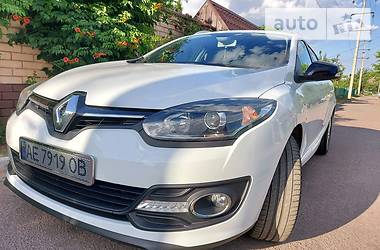 Универсал Renault Megane 2015 в Кривом Роге