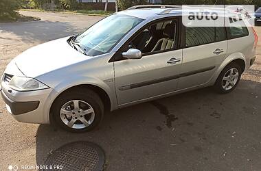 Универсал Renault Megane 2006 в Чернигове