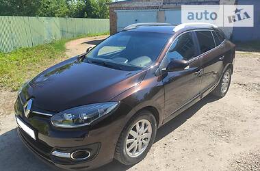 Универсал Renault Megane 2015 в Могилев-Подольске