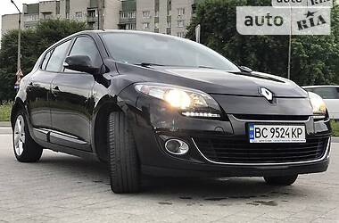 Хэтчбек Renault Megane 2012 в Дрогобыче