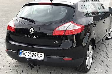 Хэтчбек Renault Megane 2012 в Дрогобыче