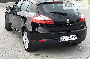 Хэтчбек Renault Megane 2012 в Дрогобыче