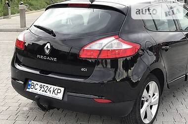 Хэтчбек Renault Megane 2012 в Дрогобыче