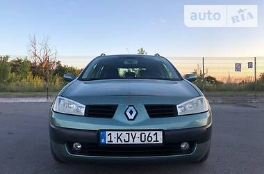 Универсал Renault Megane 2005 в Виннице