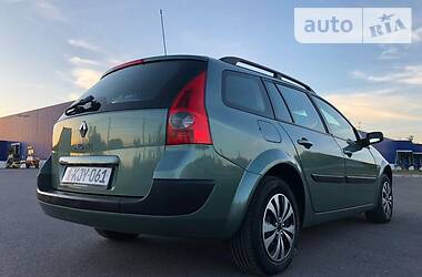 Универсал Renault Megane 2005 в Виннице