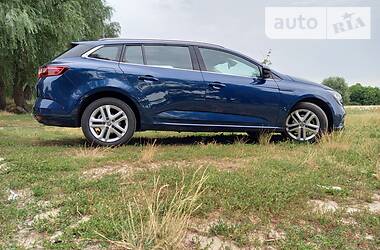 Універсал Renault Megane 2017 в 