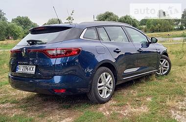 Універсал Renault Megane 2017 в 