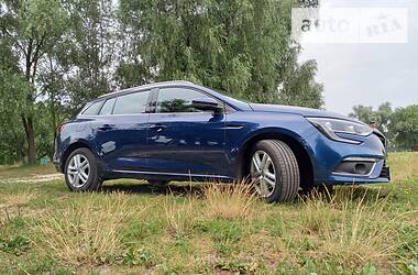 Універсал Renault Megane 2017 в 