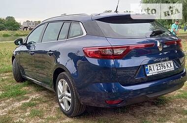 Універсал Renault Megane 2017 в 