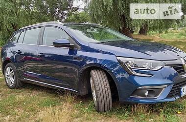 Універсал Renault Megane 2017 в 