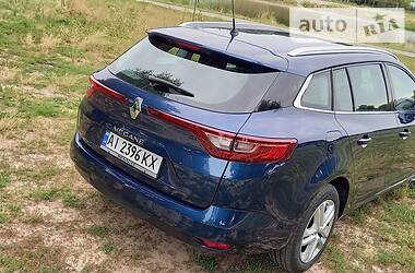 Універсал Renault Megane 2017 в 