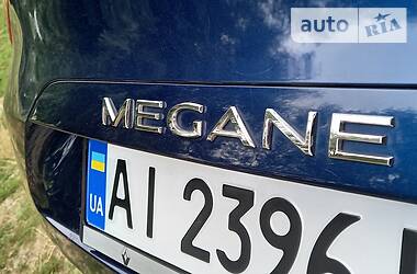 Універсал Renault Megane 2017 в 