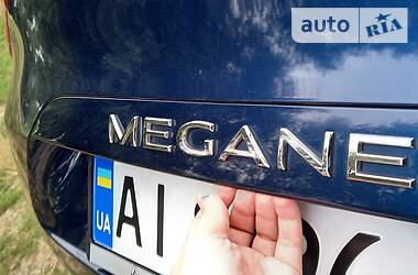 Універсал Renault Megane 2017 в 