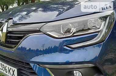 Універсал Renault Megane 2017 в 