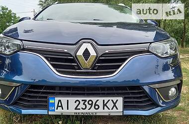 Універсал Renault Megane 2017 в 
