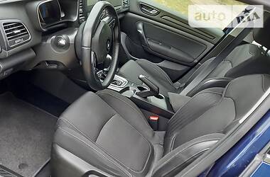 Універсал Renault Megane 2017 в 