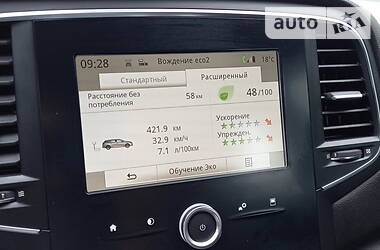 Універсал Renault Megane 2017 в 