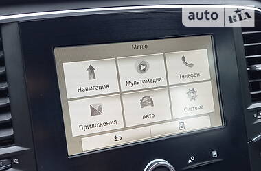 Універсал Renault Megane 2017 в 