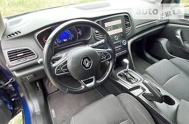 Універсал Renault Megane 2017 в 