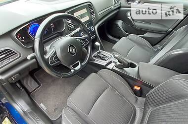 Універсал Renault Megane 2017 в 