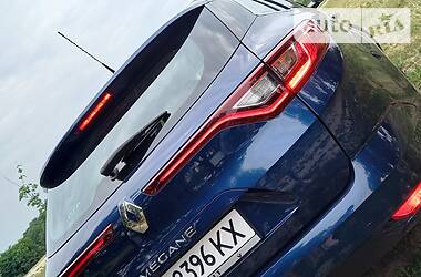 Універсал Renault Megane 2017 в 