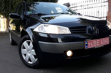 Універсал Renault Megane 2005 в 
