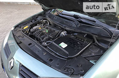 Седан Renault Megane 2005 в 