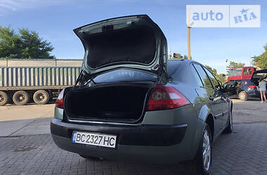 Седан Renault Megane 2005 в 