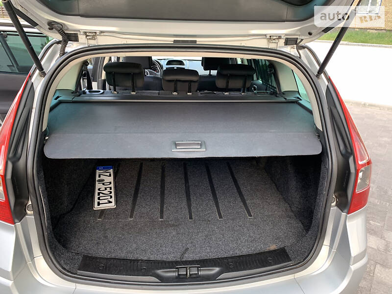 Універсал Renault Megane 2008 в Києві