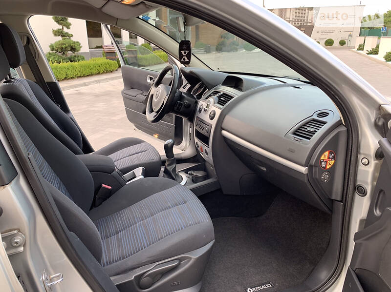 Універсал Renault Megane 2008 в Києві