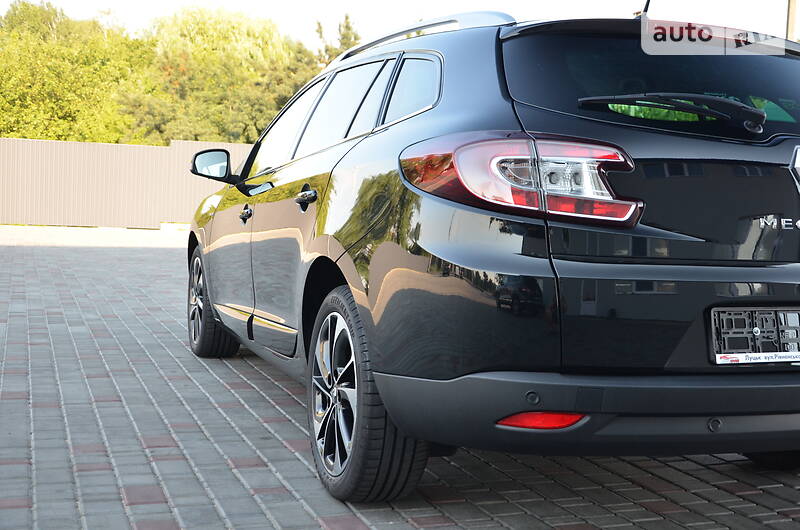 Універсал Renault Megane 2015 в Луцьку