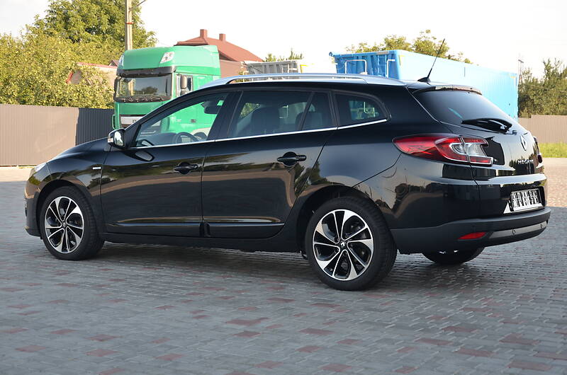 Універсал Renault Megane 2015 в Луцьку