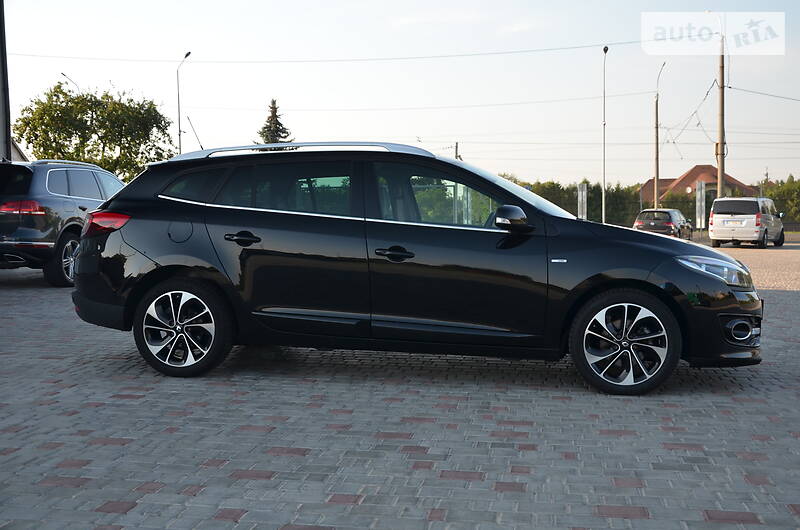 Універсал Renault Megane 2015 в Луцьку