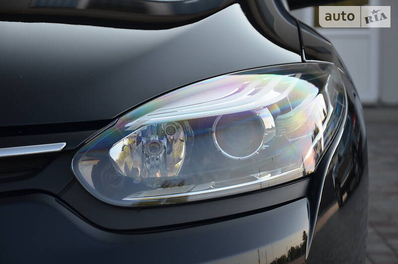 Універсал Renault Megane 2015 в Луцьку