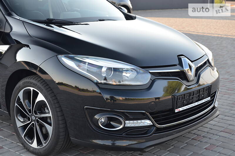 Універсал Renault Megane 2015 в Луцьку