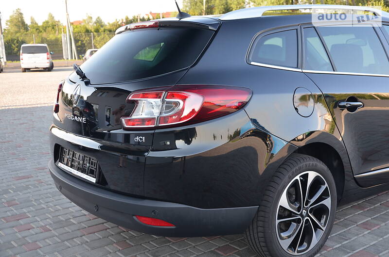 Універсал Renault Megane 2015 в Луцьку