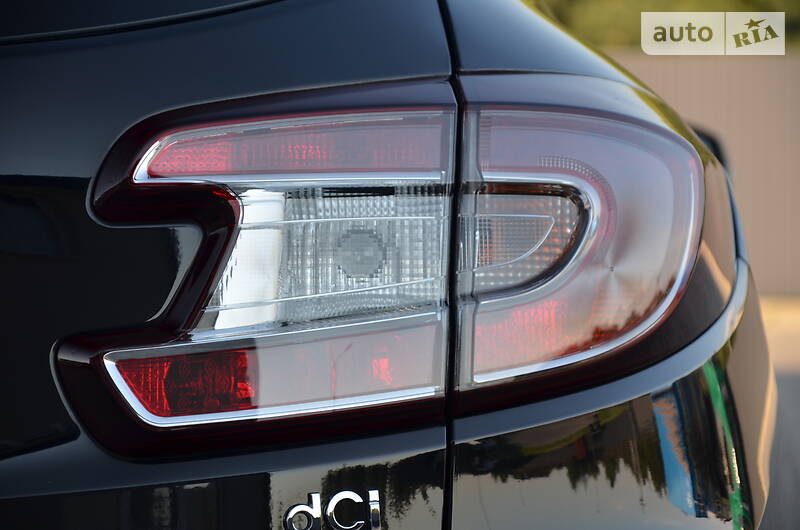 Універсал Renault Megane 2015 в Луцьку