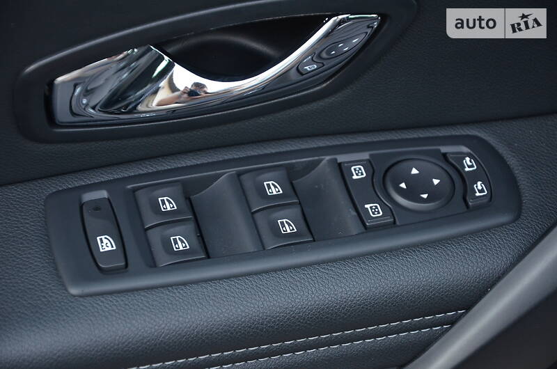 Універсал Renault Megane 2015 в Луцьку