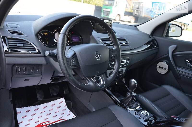 Універсал Renault Megane 2015 в Луцьку