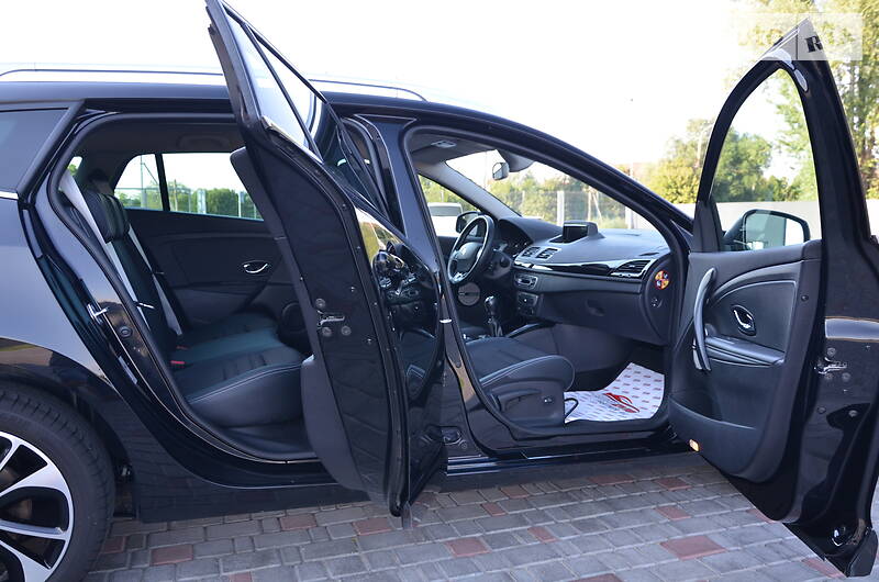 Універсал Renault Megane 2015 в Луцьку