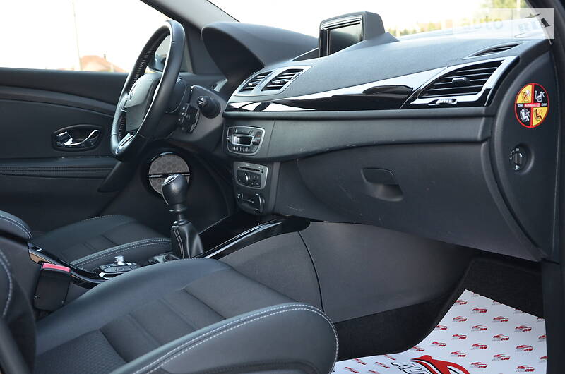 Універсал Renault Megane 2015 в Луцьку