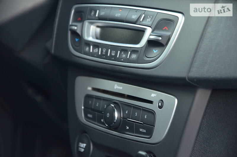 Універсал Renault Megane 2015 в Луцьку